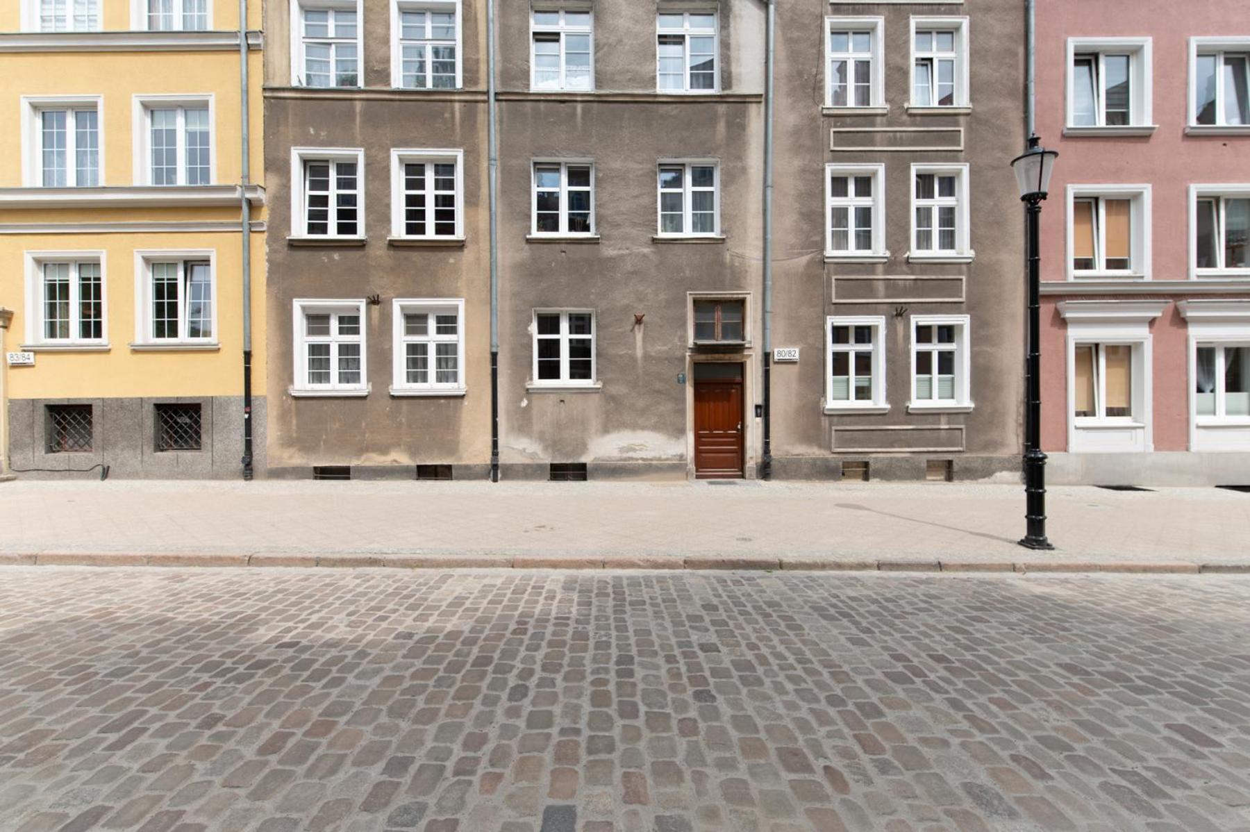 Cosmo Apartments - Old Town Gdaňsk Exteriér fotografie